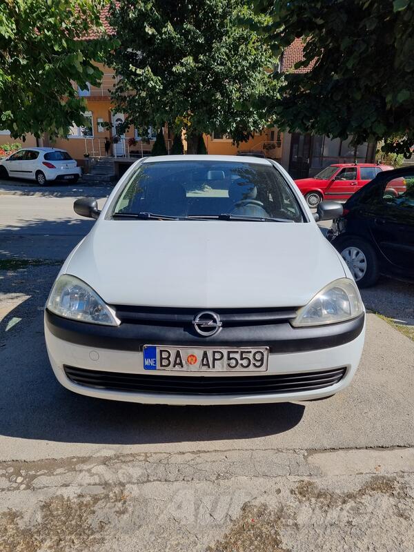 Opel - Corsa - 1.2