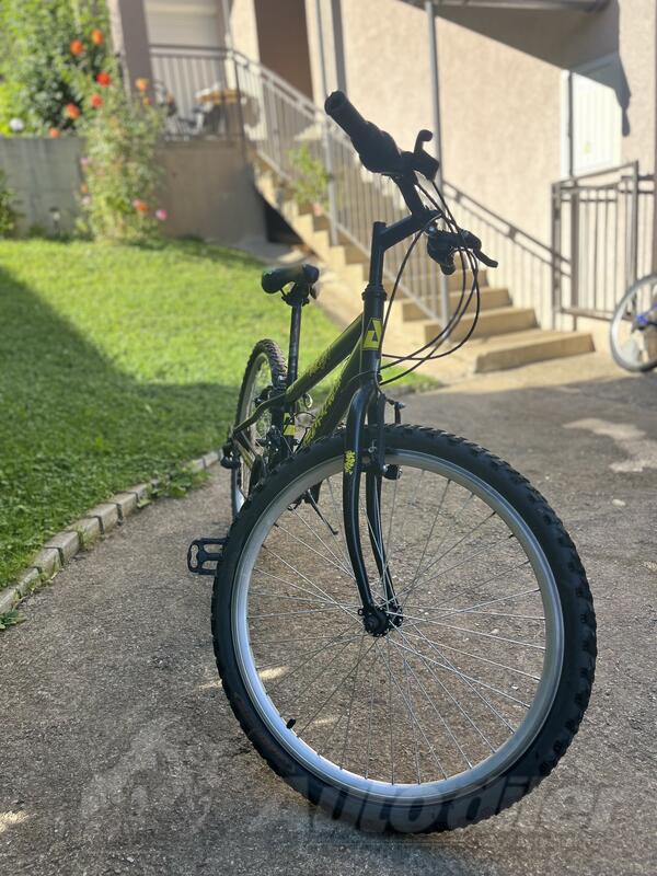 Ostalo - Trail level Spam