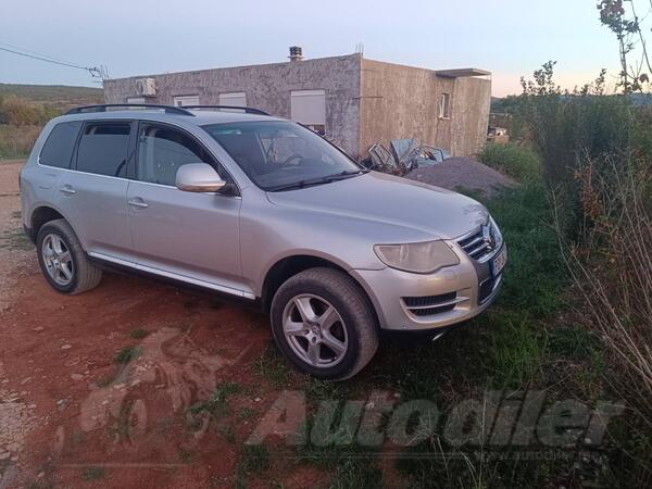 Volkswagen - Touareg - 2.5