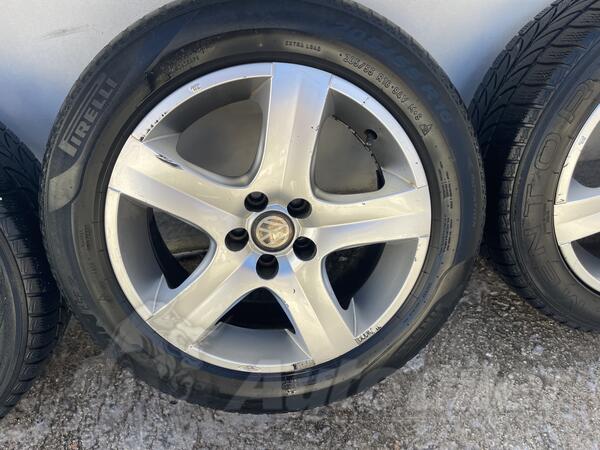 MAK felne i pirelli gume