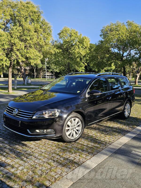Volkswagen - Passat - 2.0 TDI