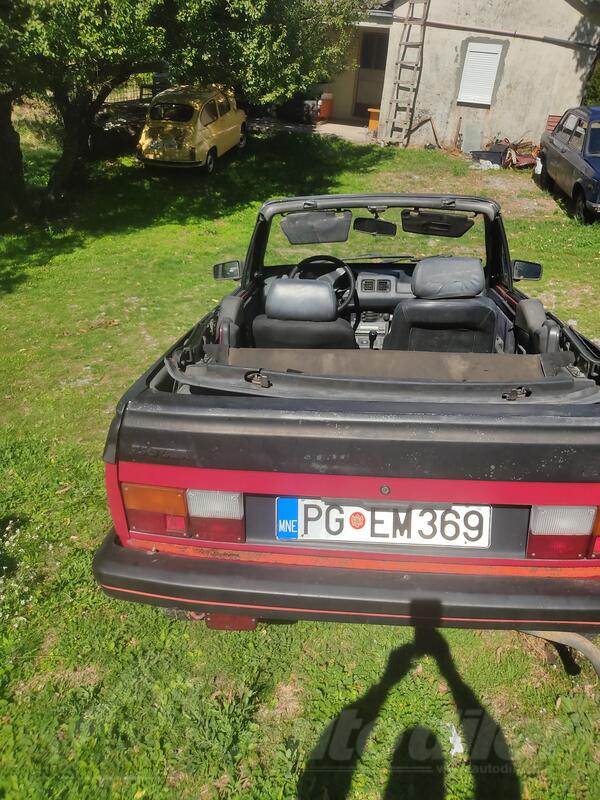 Zastava - Yugo Cabrio - 65f