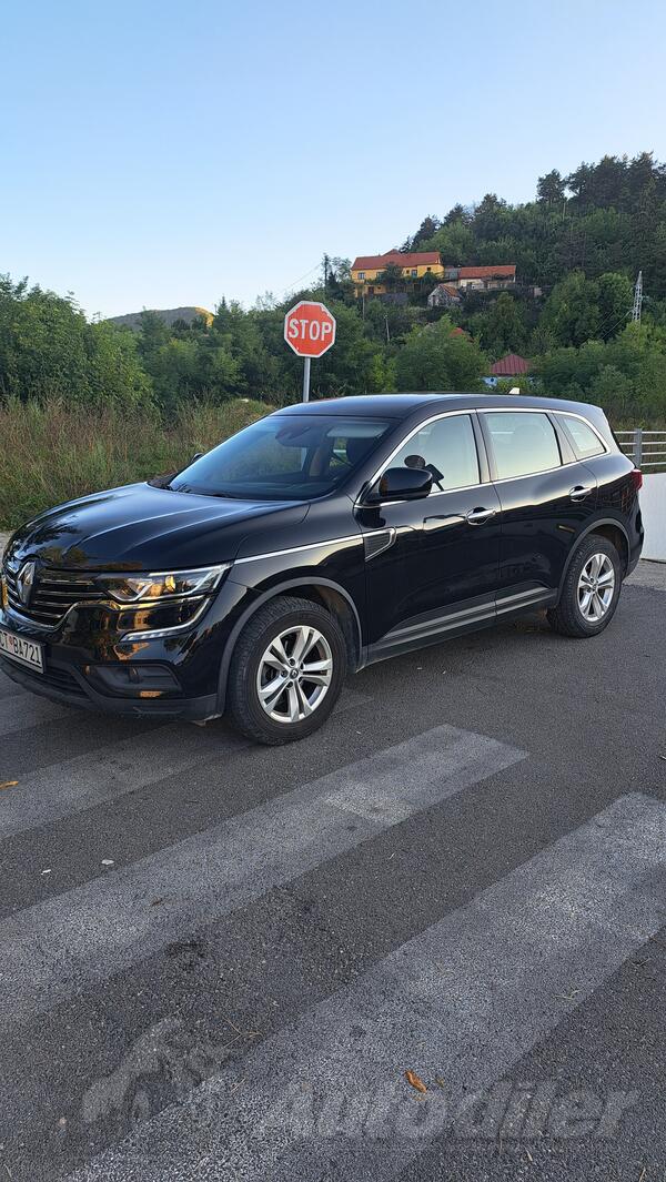 Renault - Koleos - 1.6dci 131ks