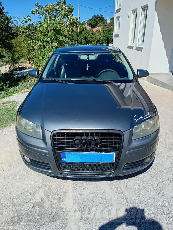 Audi - A3 - 2.0tdi