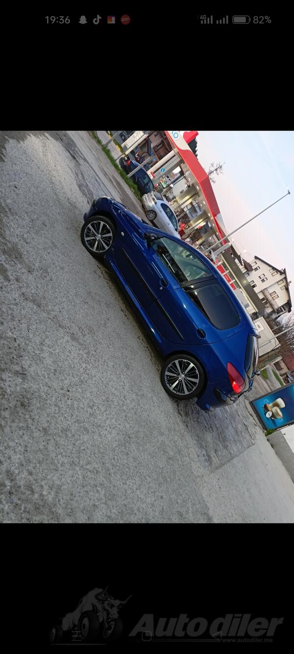 Peugeot - 206 - 2.0 HDI