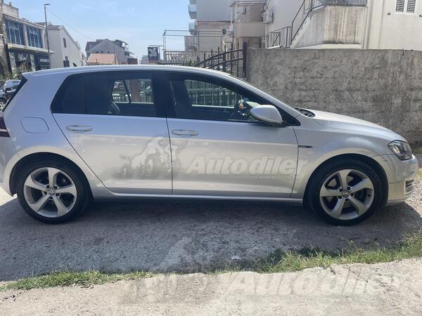 Volkswagen - Golf 7 - 1,4 GTE