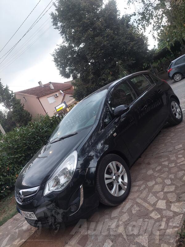 Opel - Corsa - 1.3cdti