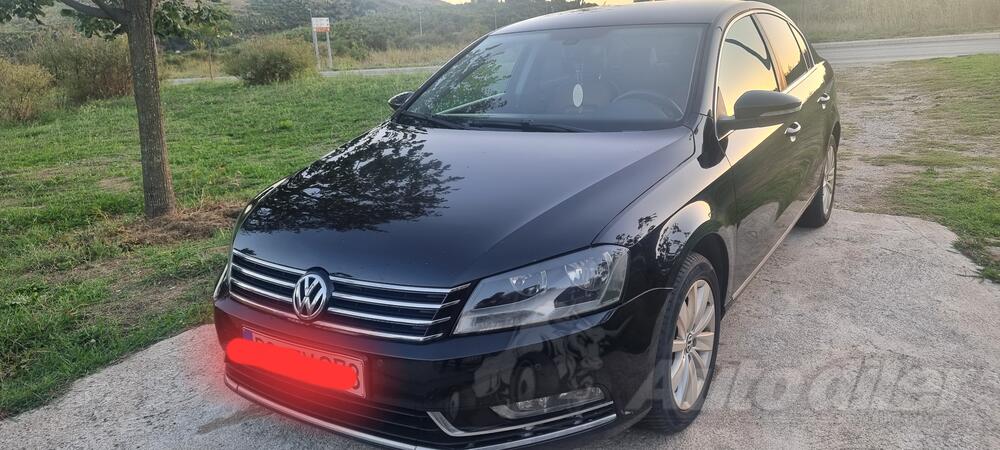 Volkswagen - Passat - 2.0