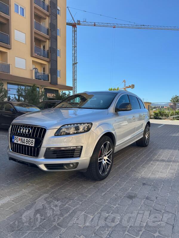 Audi - Q7 - 3.0 Tdi