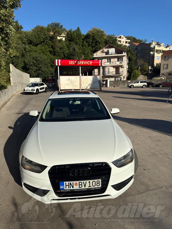 Audi - A4 - 2.0 TDI