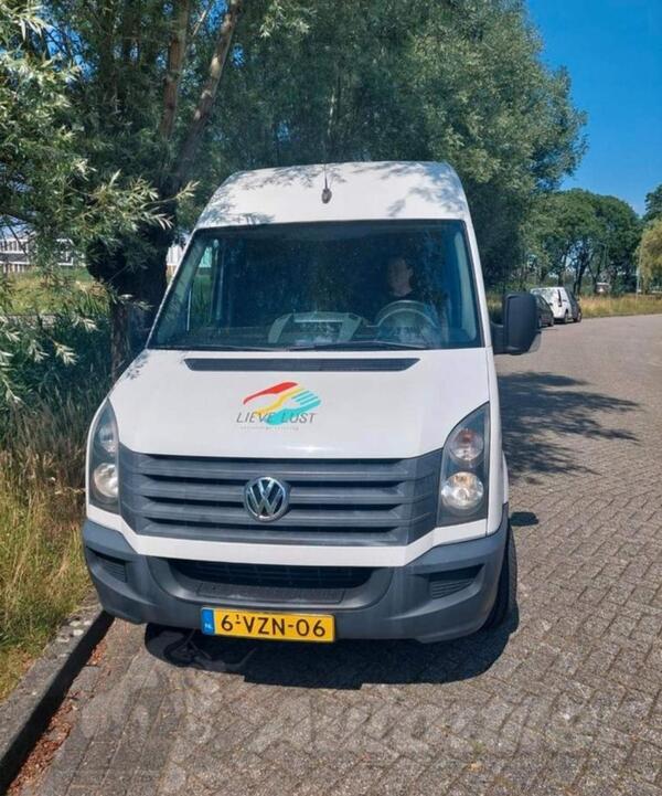 Volkswagen - crafter