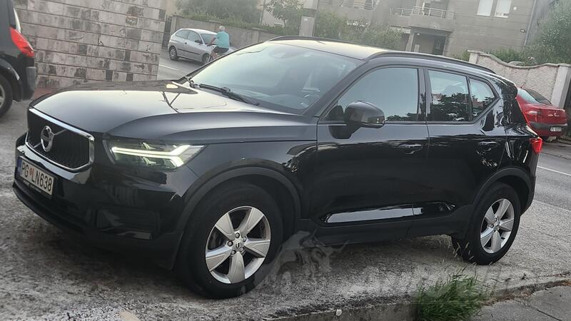 Volvo - XC 40 - 2.0 D3
