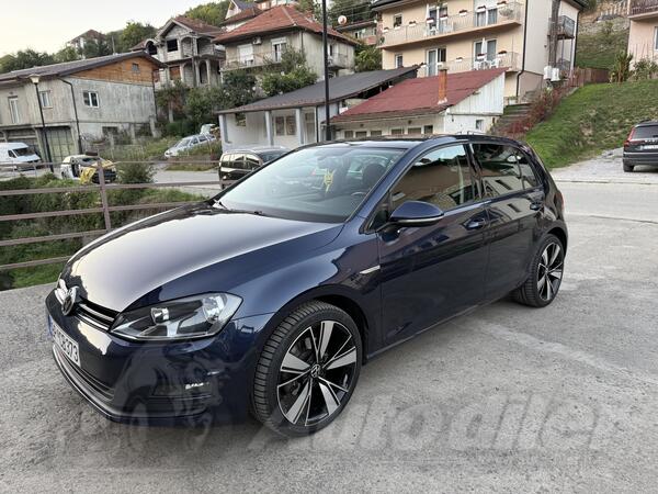 Volkswagen - Golf 7 - 2.0 TDI 4MOTION