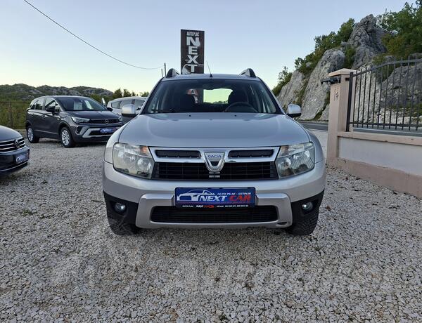 Dacia - Duster - 4x4, 12.2010.