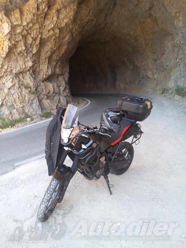 Yamaha - xt660z