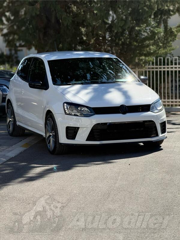 Volkswagen - Polo - 1.4GTI