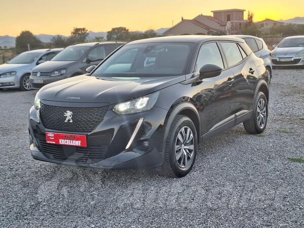 Peugeot - 2008 - 1.5 hdi bussines