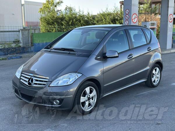 Mercedes Benz - A 180 - Cdi Avantgard