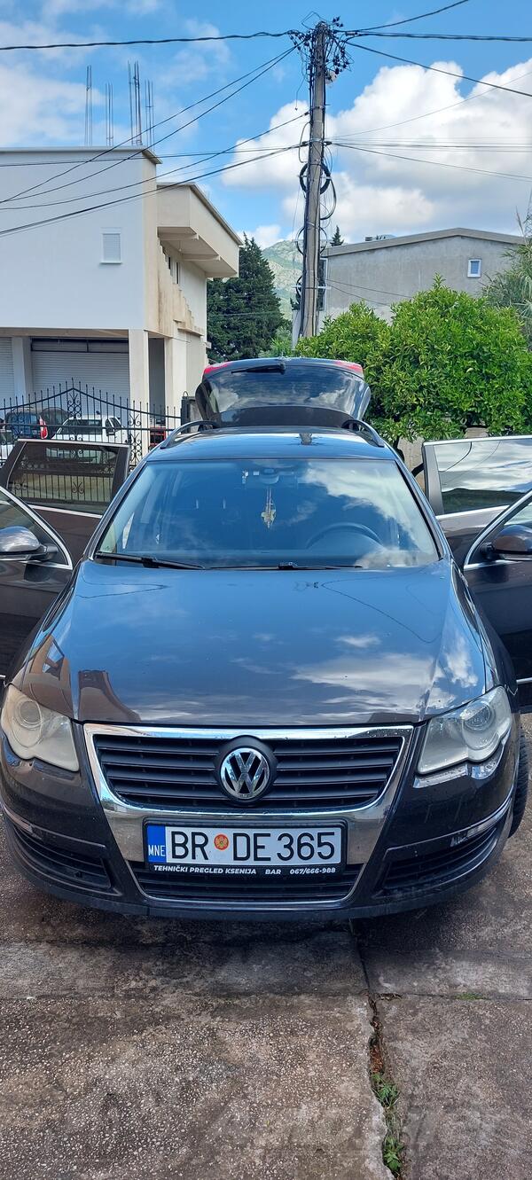 Volkswagen - Passat - 1.9 tdi