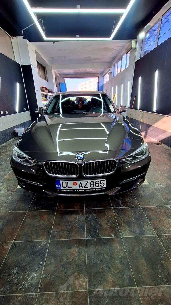 BMW - 320 - 320 d