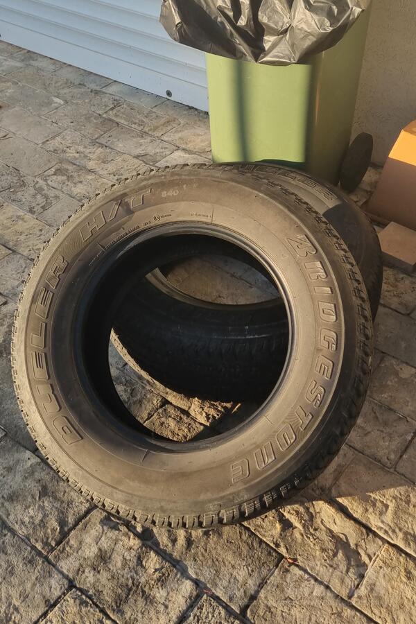 Bridgestone - dueler  - Univerzalna guma