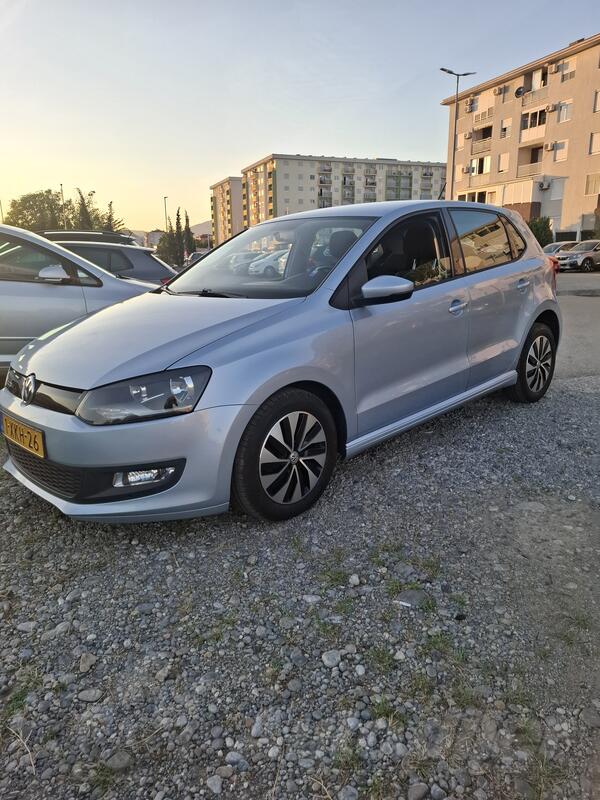 Volkswagen - Polo - polo 1.4 TDI
