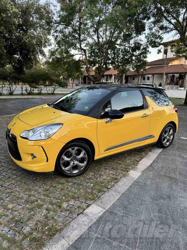 Citroen - DS3 - 1.6e-hdi