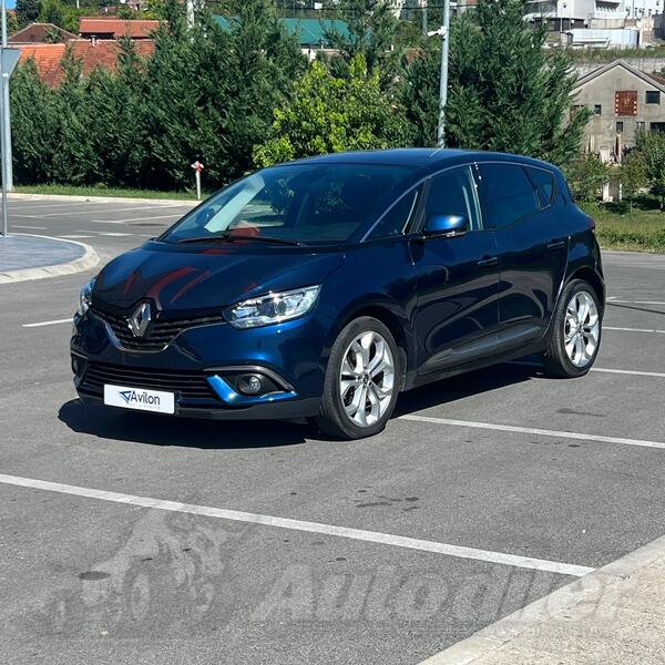 Renault - Scenic - 120 BLUE DCI