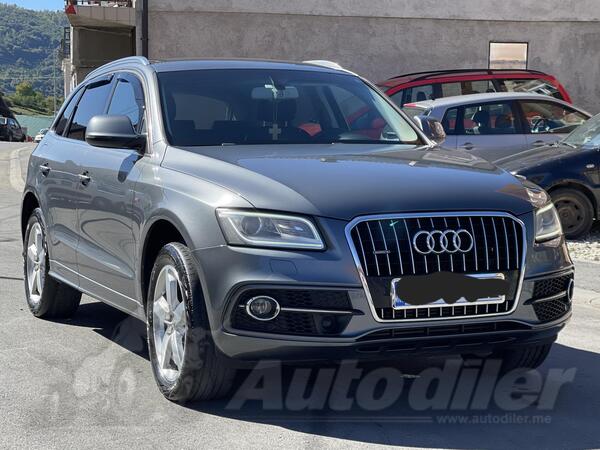 Audi - Q5 - 2.0tdi