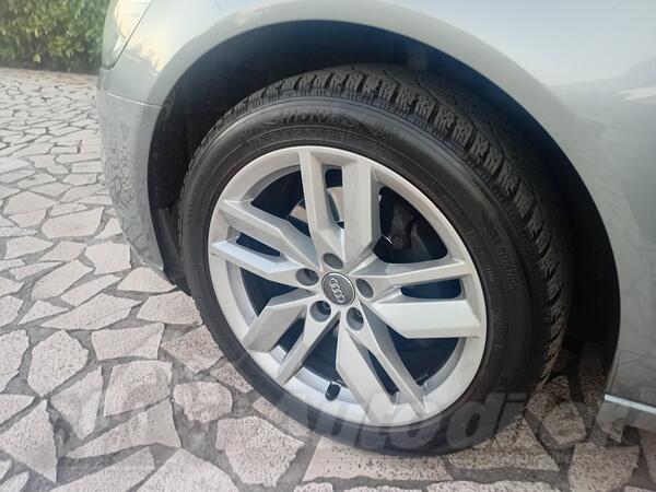 AEZ felne i Sailun gume