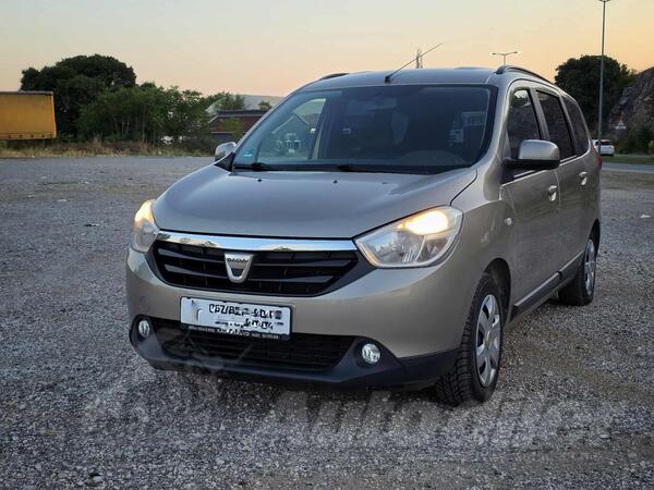 Dacia - Lodgy - 1.5dci