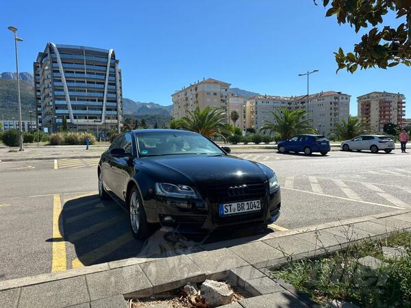 Audi - A5 - 1.8 TFSI