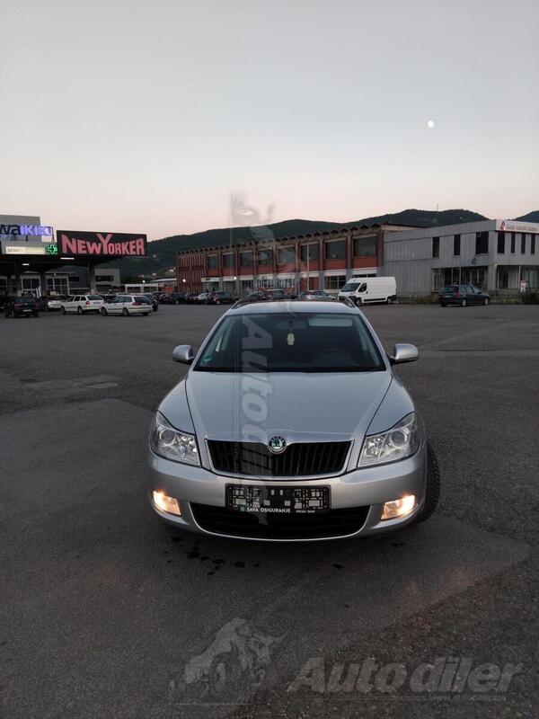 Škoda - Octavia - 1.6 tdi