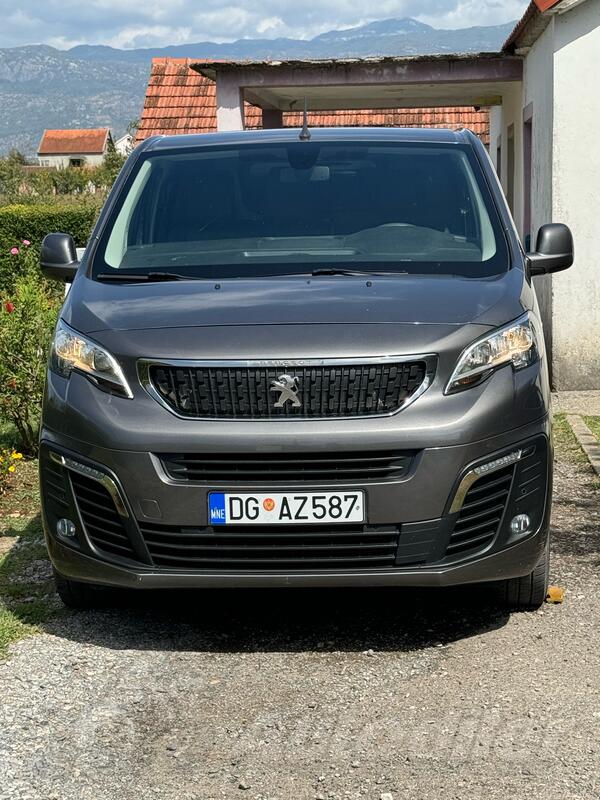 Peugeot - expert L3