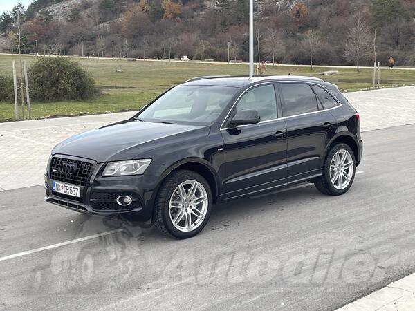 Audi - Q5 - 3.0 S line