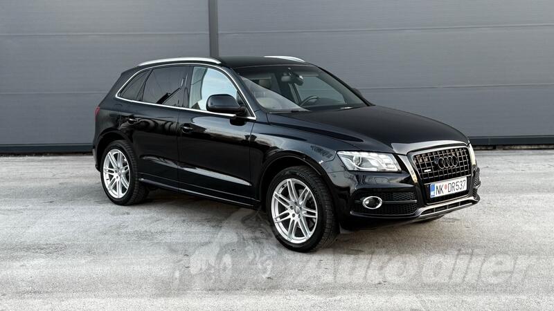 Audi - Q5 - 3.0 S line
