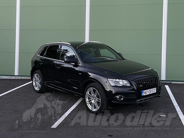 Audi - Q5 - 3.0