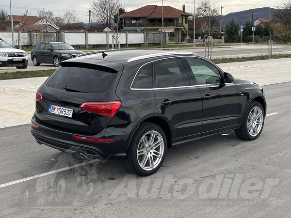 Audi - Q5 - 3.0 S line