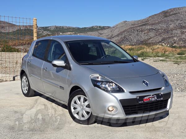 Renault - Clio - 1.5dci