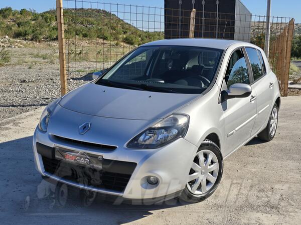 Renault - Clio - 1.5dci