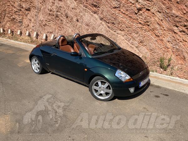 Ford - Streetka - 1.6