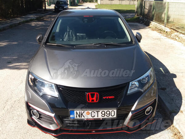 Honda - Civic - 1.8 vtec