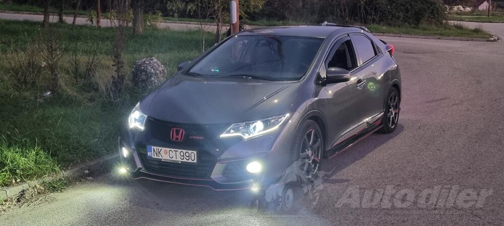 Honda - Civic - 1.8 vtec