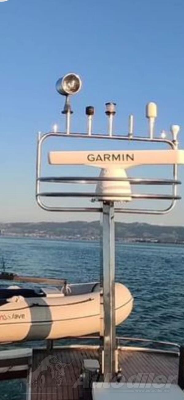 Brodska elektronika za plovila