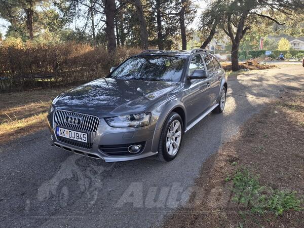 Audi - A4 Allroad - 2.0 TDI