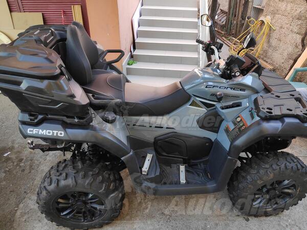 CFMoto - CF800 ATR-3 EPS