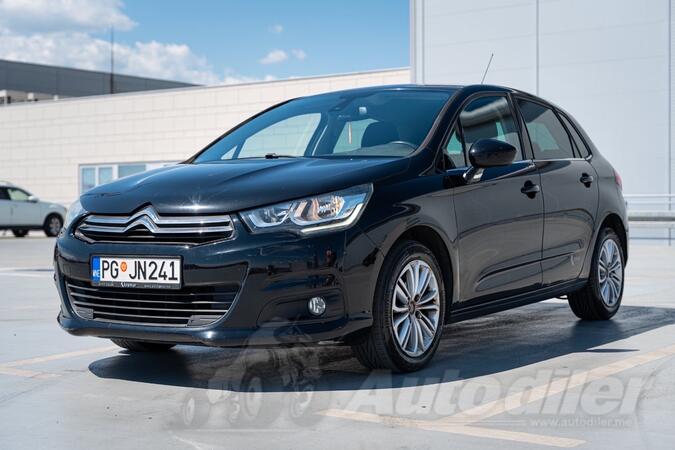 Citroen - C5 - 1.6 HDI