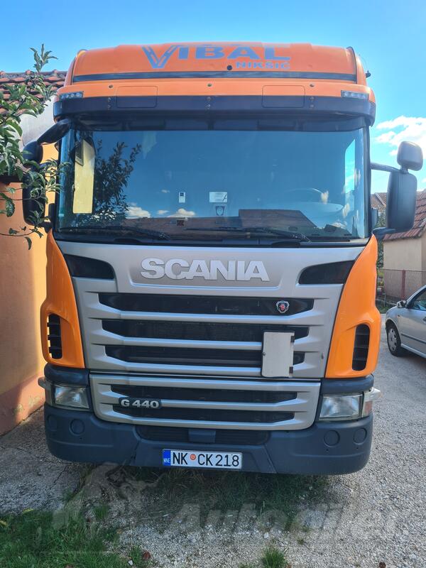 Scania - R440