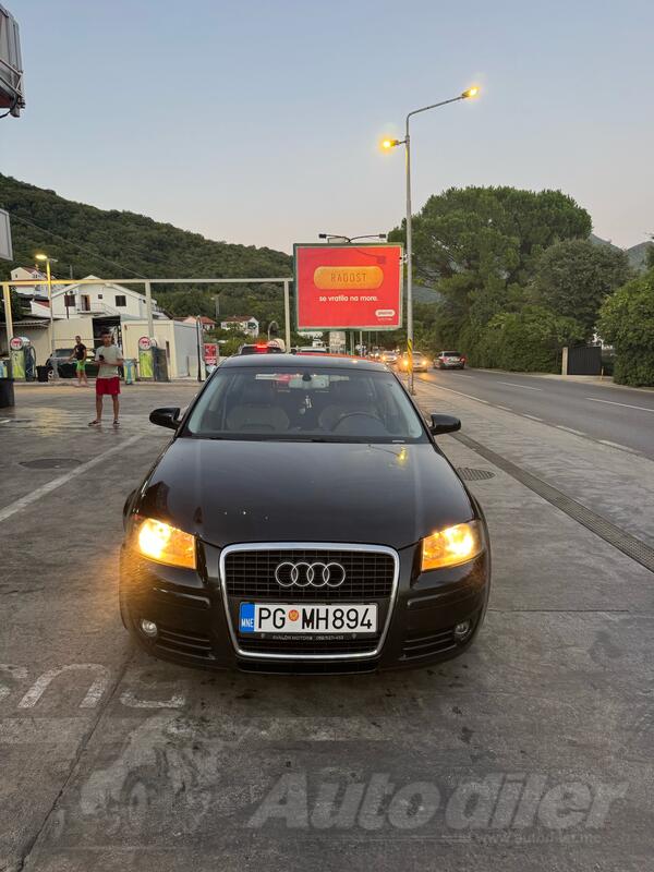 Audi - A3 - 2.0 TDI