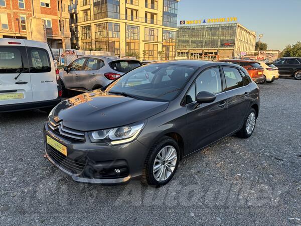 Citroen - C4 - 1.6HDI